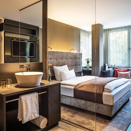 Saks Urban Design Hotel Frankfurt フランクフルト エクステリア 写真
