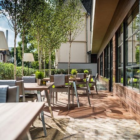 Saks Urban Design Hotel Frankfurt フランクフルト エクステリア 写真