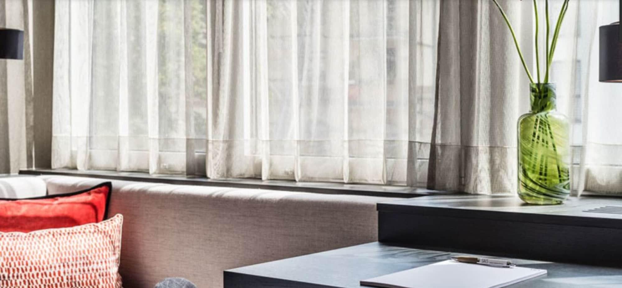 Saks Urban Design Hotel Frankfurt フランクフルト エクステリア 写真
