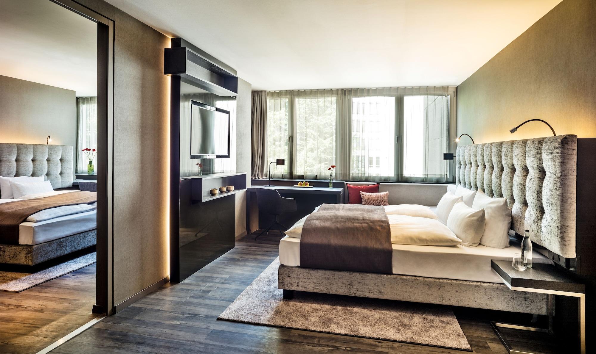 Saks Urban Design Hotel Frankfurt フランクフルト エクステリア 写真