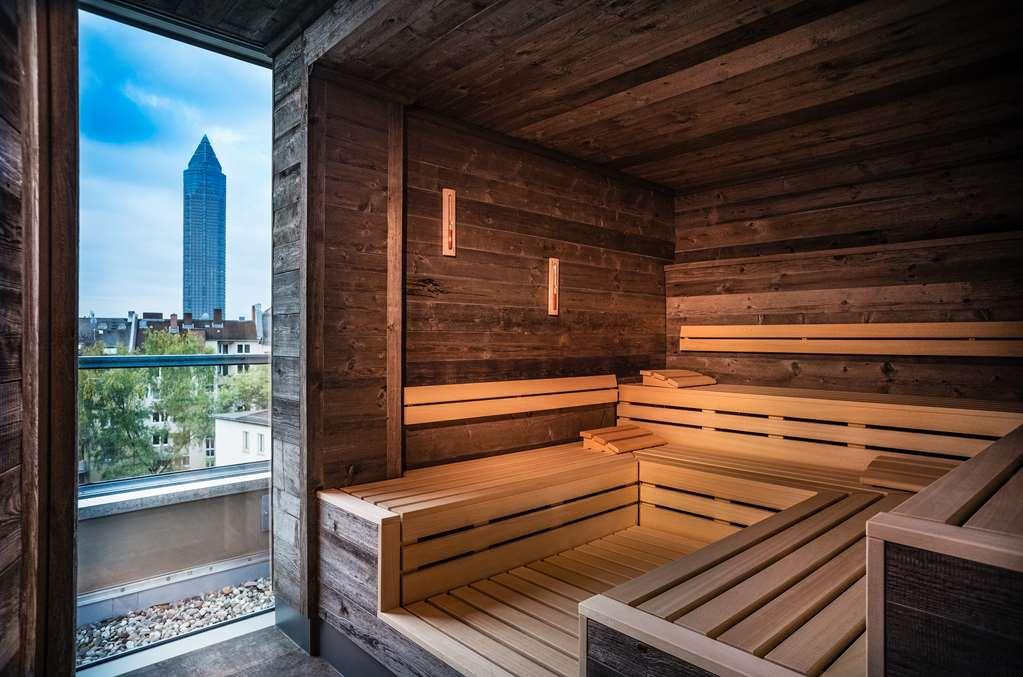 Saks Urban Design Hotel Frankfurt フランクフルト 設備 写真