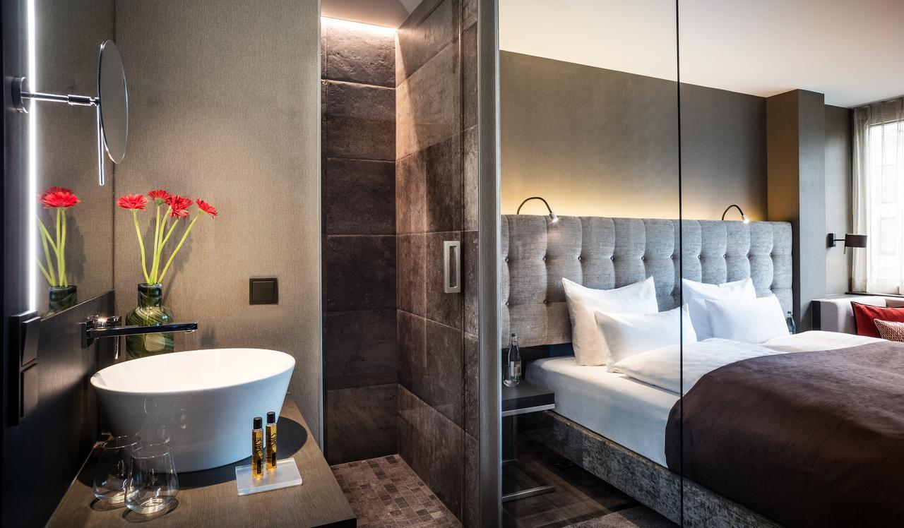 Saks Urban Design Hotel Frankfurt フランクフルト エクステリア 写真