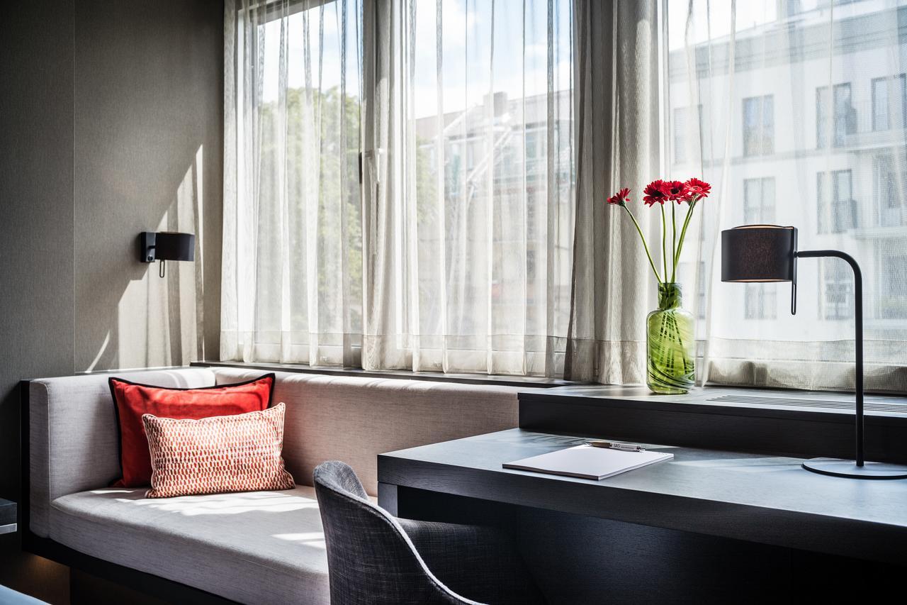Saks Urban Design Hotel Frankfurt フランクフルト エクステリア 写真