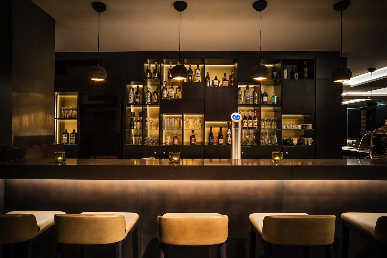 Saks Urban Design Hotel Frankfurt フランクフルト エクステリア 写真