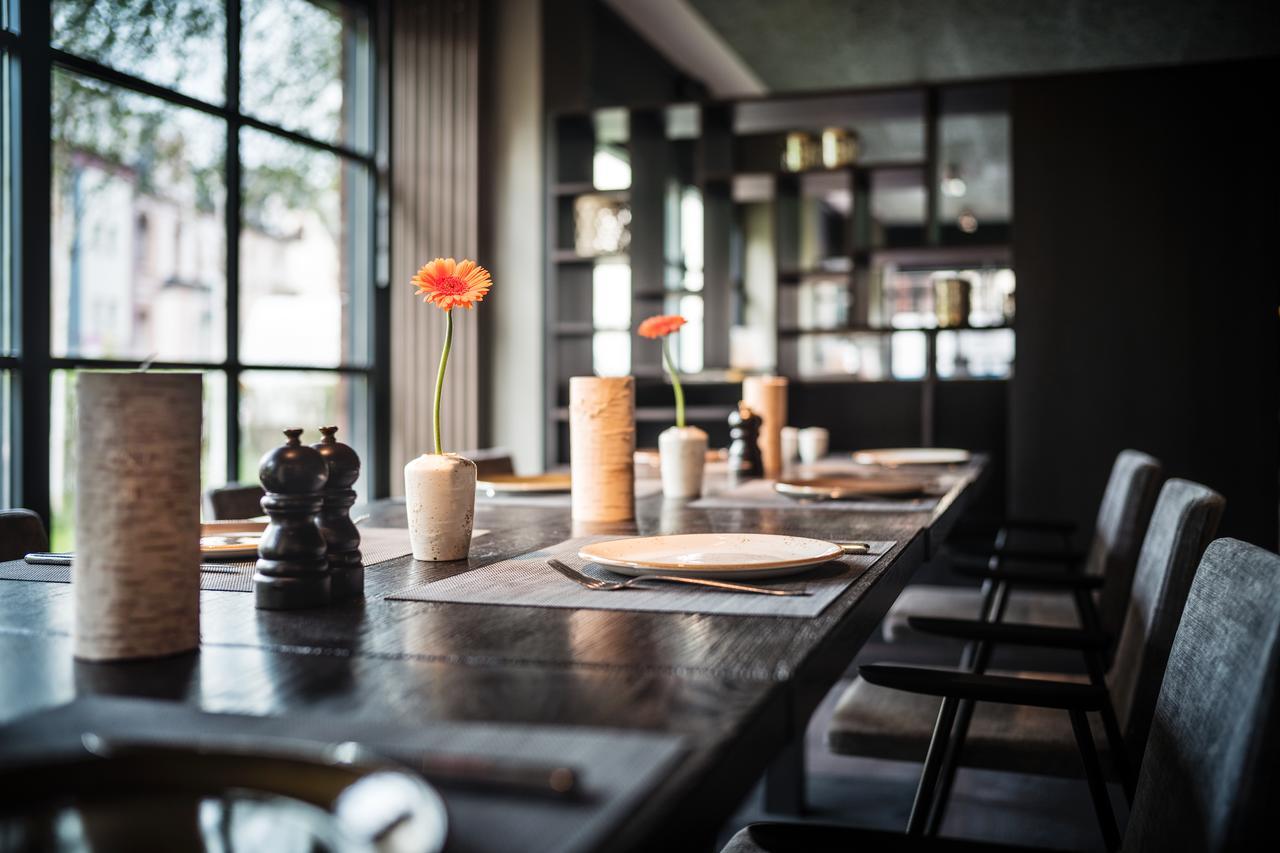 Saks Urban Design Hotel Frankfurt フランクフルト エクステリア 写真