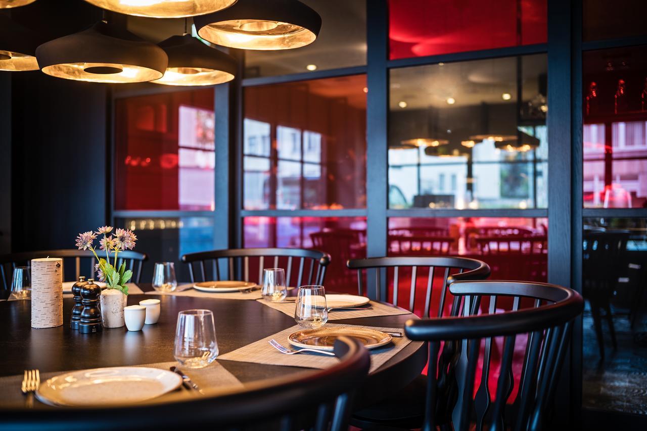 Saks Urban Design Hotel Frankfurt フランクフルト エクステリア 写真