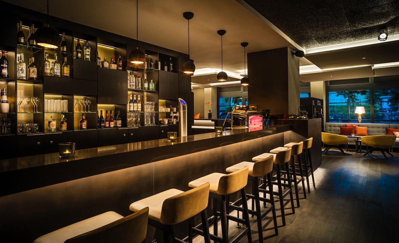 Saks Urban Design Hotel Frankfurt フランクフルト エクステリア 写真