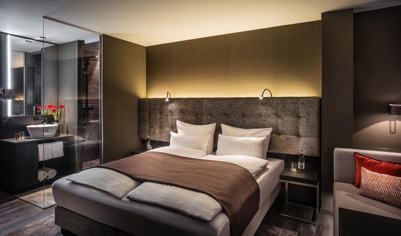 Saks Urban Design Hotel Frankfurt フランクフルト エクステリア 写真