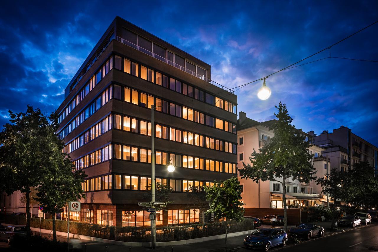 Saks Urban Design Hotel Frankfurt フランクフルト エクステリア 写真