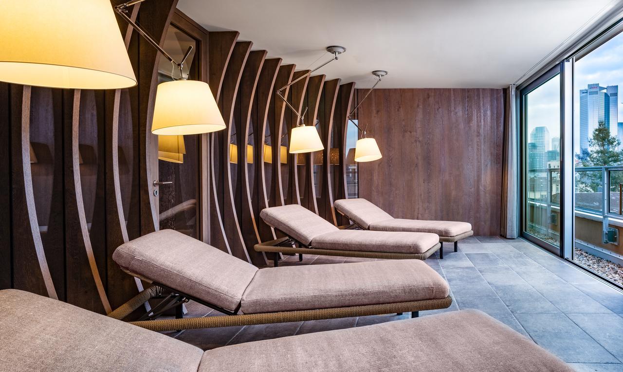 Saks Urban Design Hotel Frankfurt フランクフルト エクステリア 写真