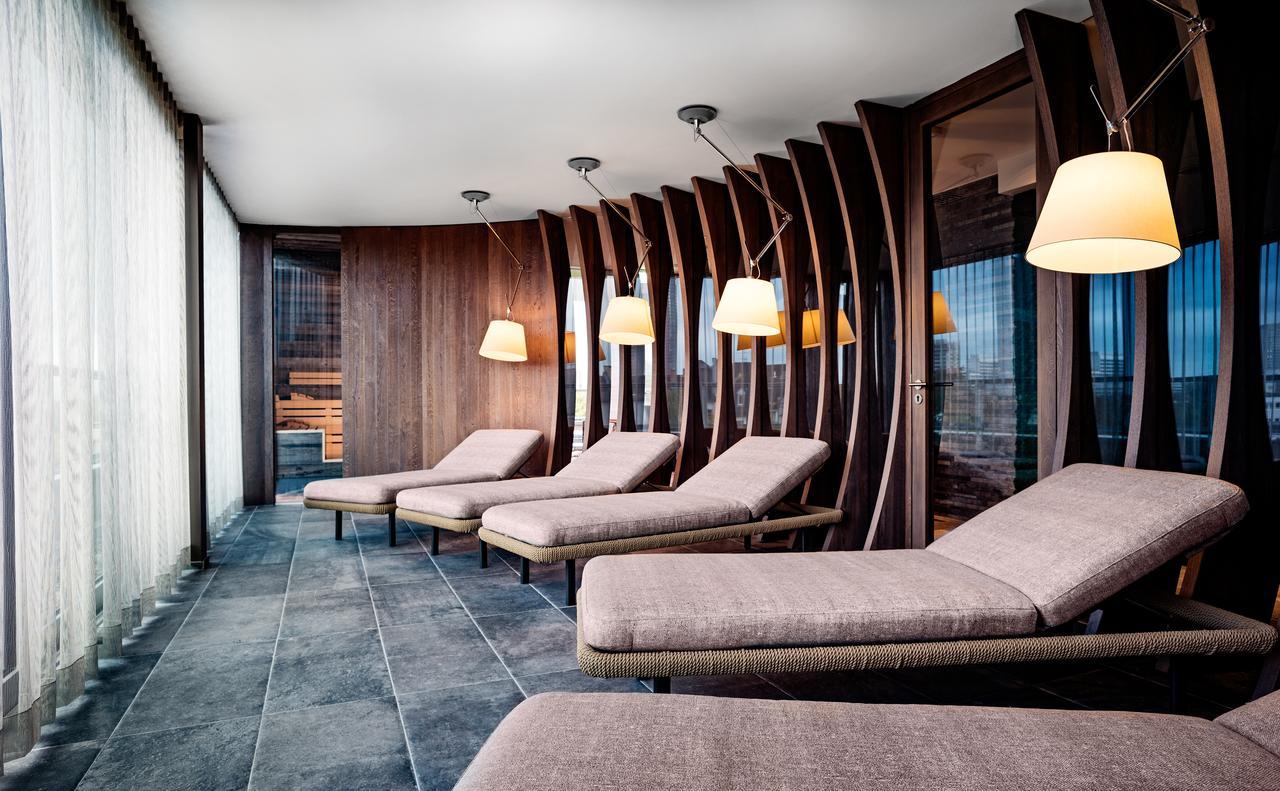 Saks Urban Design Hotel Frankfurt フランクフルト エクステリア 写真